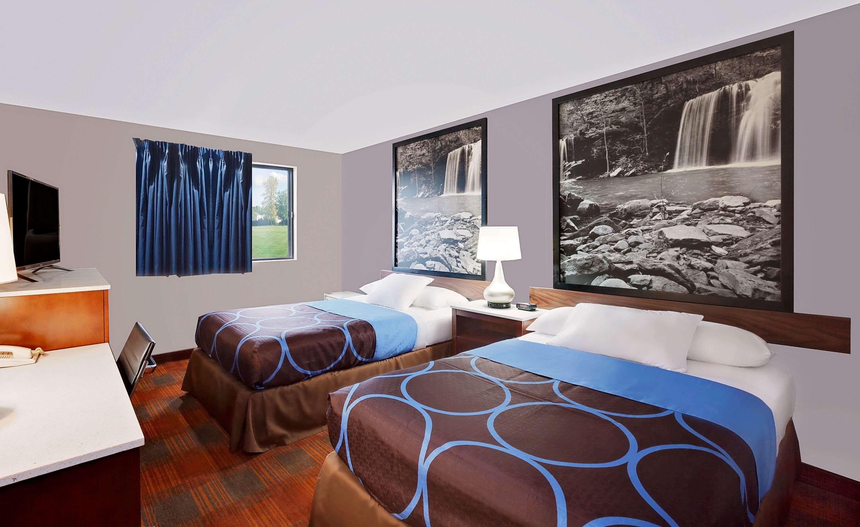 Super 8 By Wyndham Fayetteville Kültér fotó