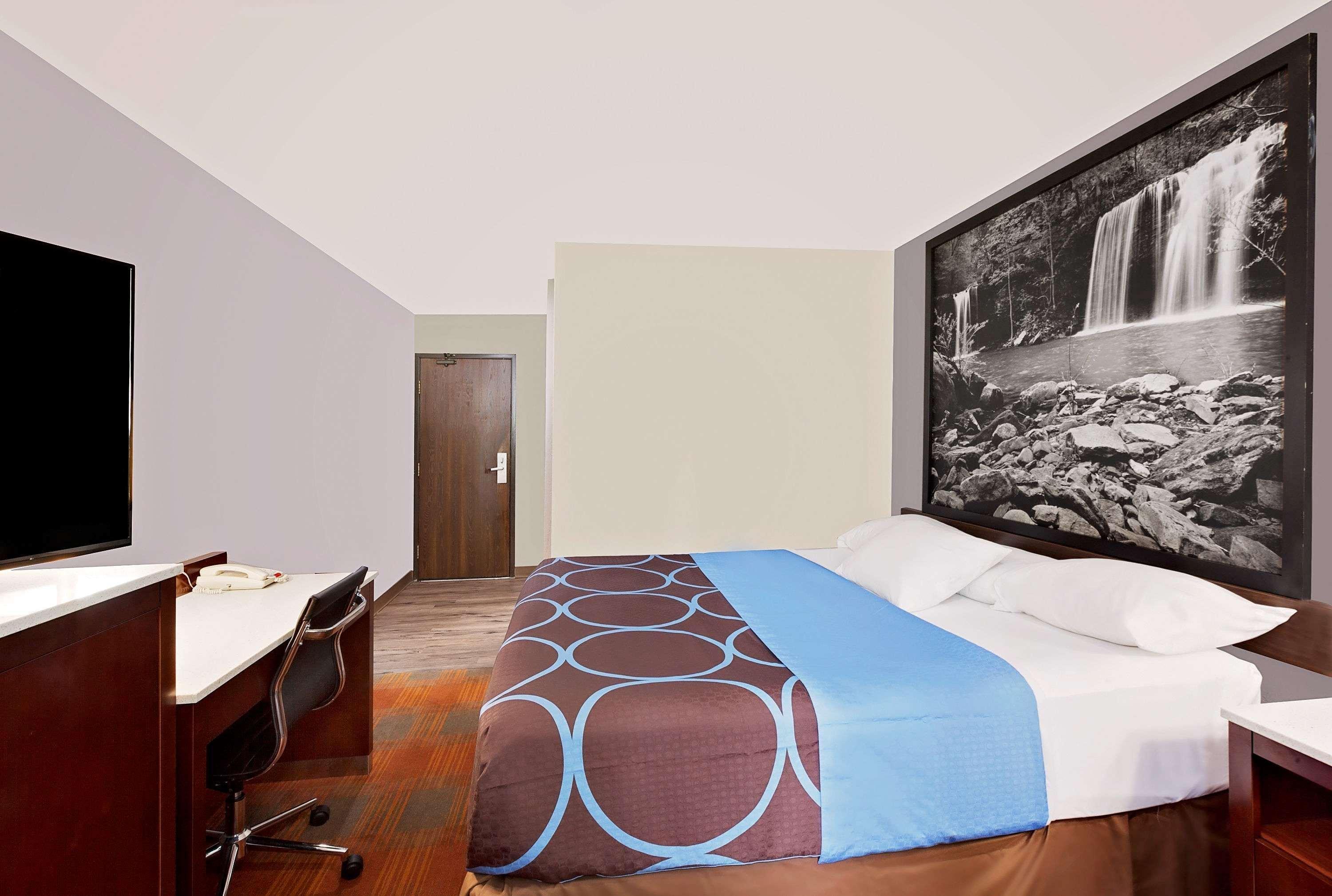 Super 8 By Wyndham Fayetteville Kültér fotó
