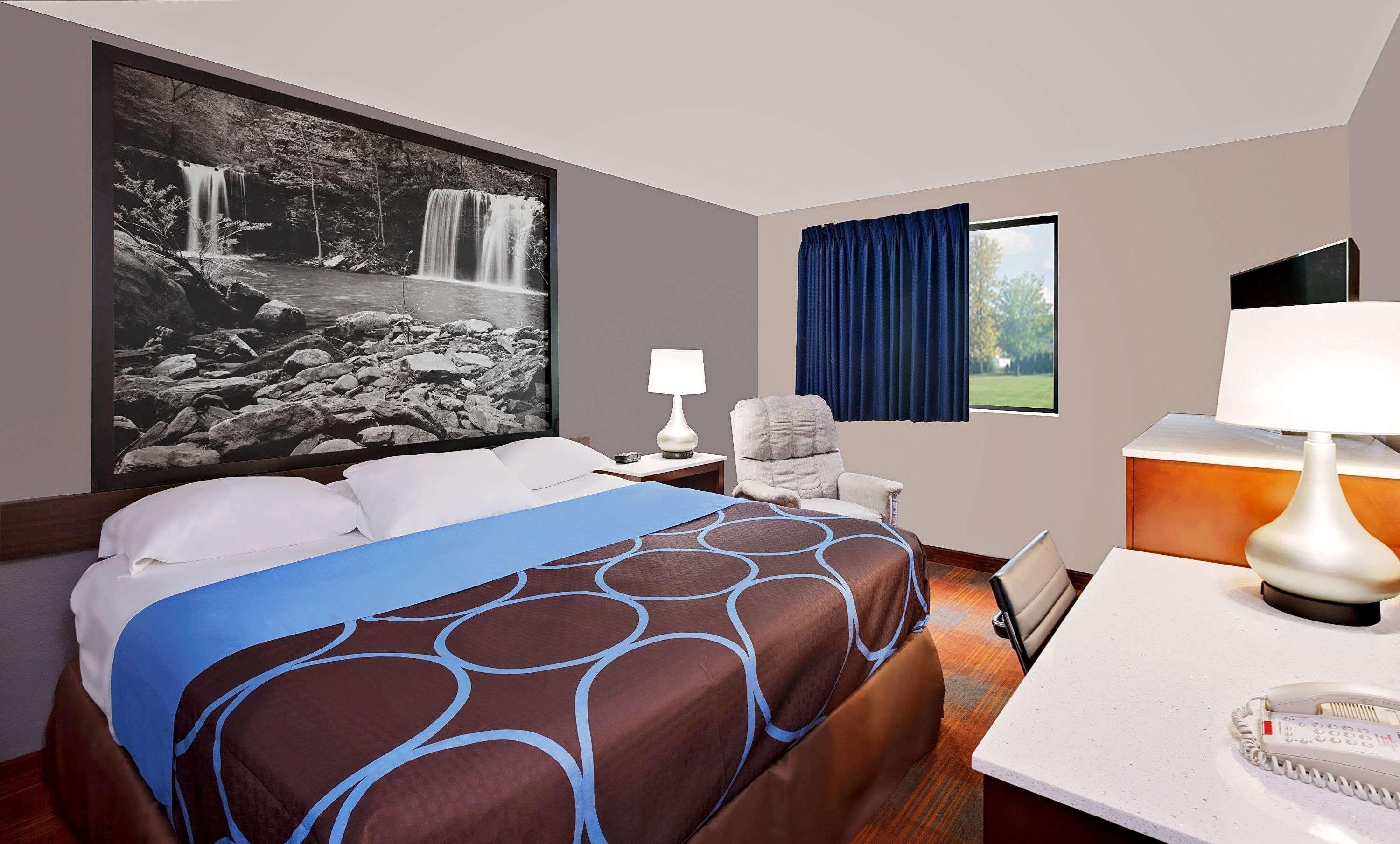 Super 8 By Wyndham Fayetteville Kültér fotó