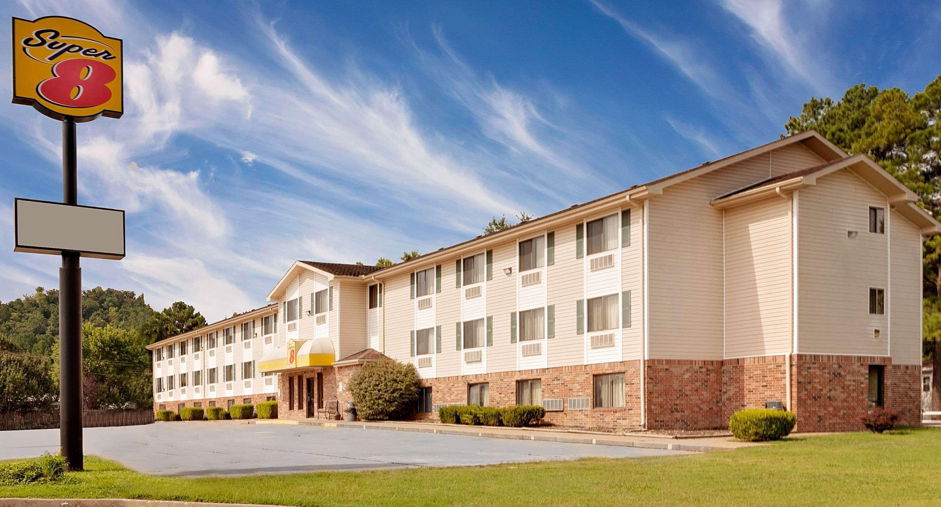 Super 8 By Wyndham Fayetteville Kültér fotó