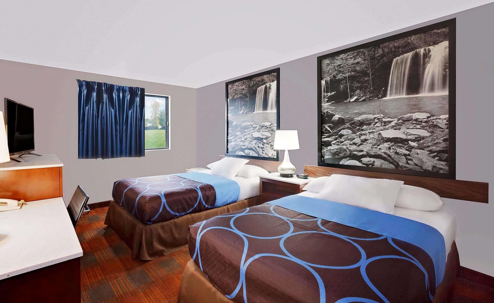 Super 8 By Wyndham Fayetteville Kültér fotó