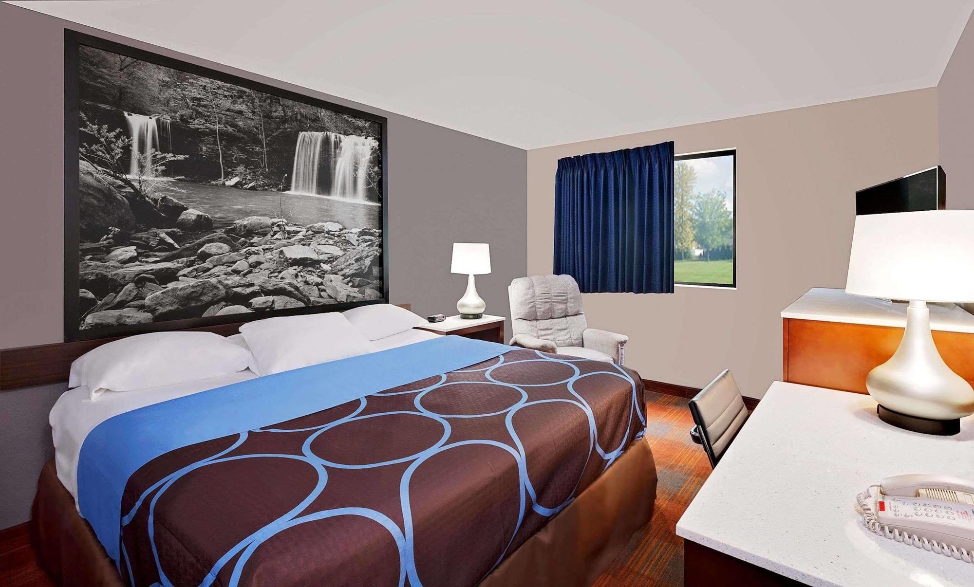 Super 8 By Wyndham Fayetteville Kültér fotó