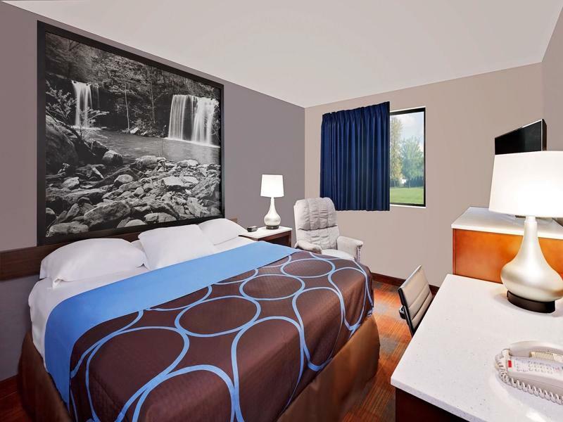 Super 8 By Wyndham Fayetteville Kültér fotó
